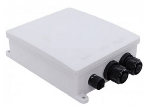 Инжектор HP Enterprise Aruba PD-9501-5GCO-AC 60W 802.3bt Smart Rate Outdoor Surge Protection Midspan Injector (R7T40A)
