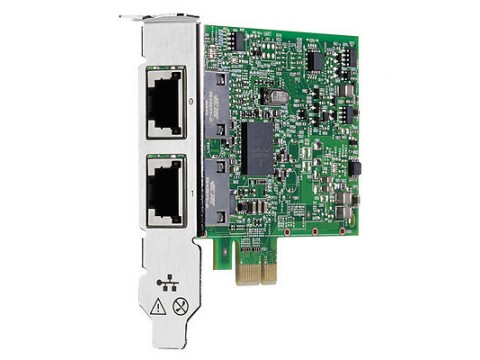 Интернет карта HP Enterprise Ethernet 1Gb 2-port 332T Adapter (615732-B21)