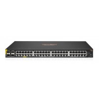 Коммутатор HP Enterprise Aruba 6100 48G Class4 PoE 4SFP+ 370W Switch (JL675A#ABB)