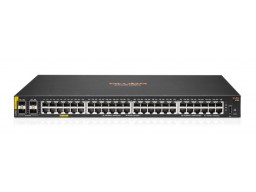 Коммутатор HP Enterprise Aruba 6100 48G Class4 PoE 4SFP+ 370W Switch (JL675A#ABB)