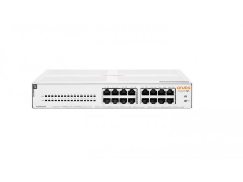 Коммутатор HP Enterprise Aruba Instant On 1430 16G Class4 PoE 124W Switch (R8R48A#ABB)