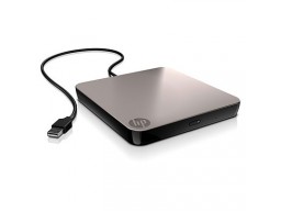 Внешний привод HP Mobile USB DVD-RW (701498-B21)