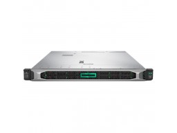 Сервер HPE Proliant DL160 Gen10/ Xeon Silver 4210R/ 16GB/ noHDD (up 8 SFF)/ noODD/ S100i/ iLOStd/ 2x 1GbE/ 1x 500W (up 2) (P35516-B21)