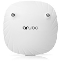 Точка доступа HP Enterprise Aruba AP-504 (RW) Dual Radio 2x2:2 802.11ax External Antennas Unified Campus AP (R2H22A)