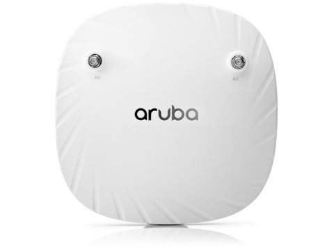 Точка доступа HP Enterprise Aruba AP-504 (RW) Dual Radio 2x2:2 802.11ax External Antennas Unified Campus AP (R2H22A)