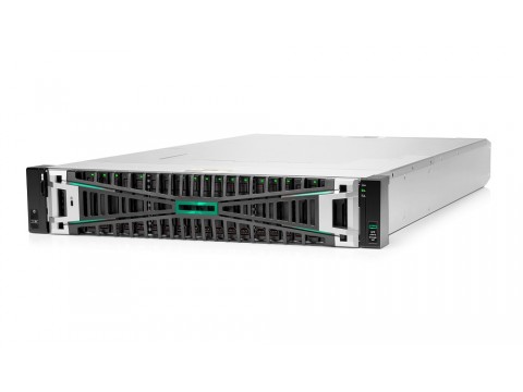 Хранилище HPE Alletra MP 16c Block Dual Ctrl (S0B84A/45044199)