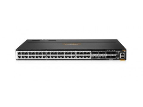 Коммутатор HPE Aruba Networking CX 6100 48G Class4 PoE 4SFP+ 740W Switch (R9Y04A#ABB)