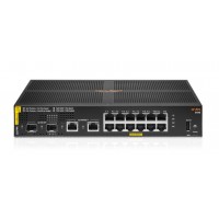 Коммутатор HP Enterprise Aruba 6100 12G Class4 PoE 2G/2SFP+ 139W Switch (JL679A#ABB)