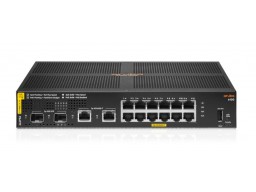 Коммутатор HP Enterprise Aruba 6100 12G Class4 PoE 2G/2SFP+ 139W Switch (JL679A#ABB)