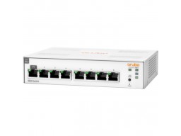 Коммутатор HP Enterprise Aruba Instant On 1830 8G 4p Class4 PoE 65W Switch (JL811A#ABB)