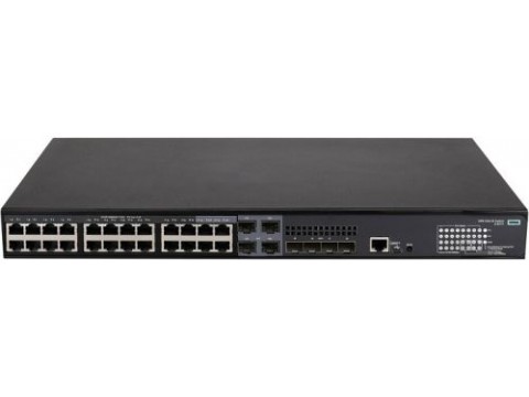 Коммутатор HP Enterprise FlexNetwork 5140 24G PoE+ 4SFP+ EI Switch (JL827A#ABB)