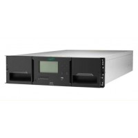 Ленточная библиотека HP Enterprise MSL3040 Scalable Base Module (Q6Q62C/TC1)