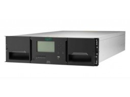 Ленточная библиотека HP Enterprise MSL3040 Scalable Base Module (Q6Q62C/TC1)