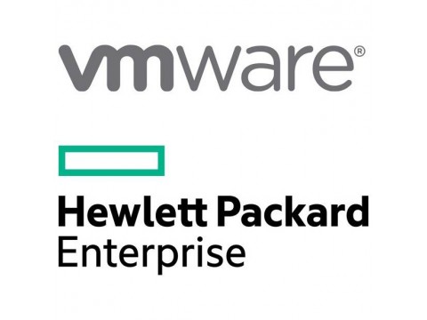 Лицензия программного обеспечения HP Enterprise/VMware vSphere Standard 1 Processor 1yr E-LTU (BD710AAE/R)