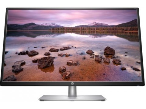 Монитор HP 2UD96AA 32s|31.5 IPS|16:9|FHD 1920x1080 при 60Гц|250cd/m2|1.2K:1|6M:1|178/178|5ms|VGA|HDMI|2yw|BLK/SLVR