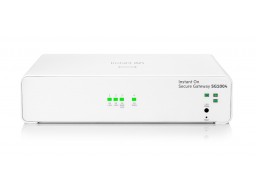 Шлюз HPE Networking Instant On Secure Gateway 4-port Gigabit SG1004 EU en (S0G33A#ABB)