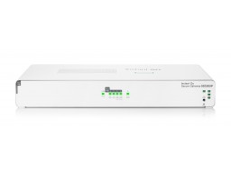 Шлюз HPE Networking Instant On Secure Gateway 5-port SmartRate 2.5G PoE+ 64W SG2505P EU en (S0G34A#ABB)