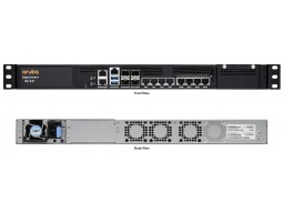 Шлюз HP Enterprise Aruba EC-S-P 8x RJ45 10/100/1000 4x SFP+ 1/10G SD-WAN Gateway (JM538A_(500618-004))