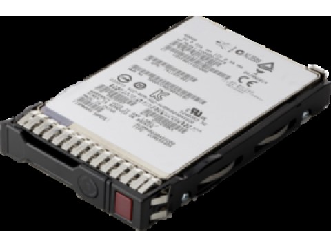 Жесткий диск HPE 960 Гб SAS SFF SSD (P19903-B21)