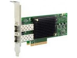 Адаптер главной шины HPE HPE SN1610E 32Gb 2p FC HBA (R2J63A)