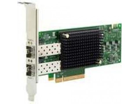 Адаптер главной шины HPE HPE SN1610E 32Gb 2p FC HBA (R2J63A)