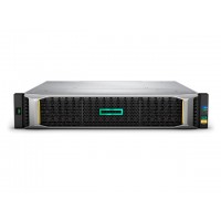 Хранилище HP Enterprise MSA 2060 16Gb Fibre Channel SFF Storage (R0Q74A)