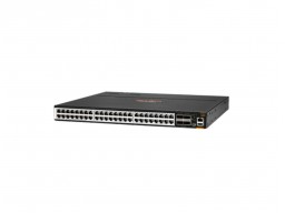 Коммутатор HPE Aruba Networking 8360-48XT4C v2 48p 1G/10GBase-T 4p 100G QSFP28 Back-to-Front 3 Fans 2 AC Bundle (INCLUDED: Jumper Cable - ROW) (JL707C)