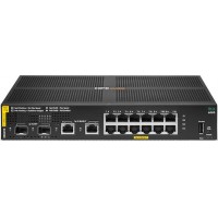 Коммутатор HPE Aruba Networking CX 6000 12p 10M/100M/1G Class4 PoE 2p SFP 1G 139W Switch (R8N89B#ABB)