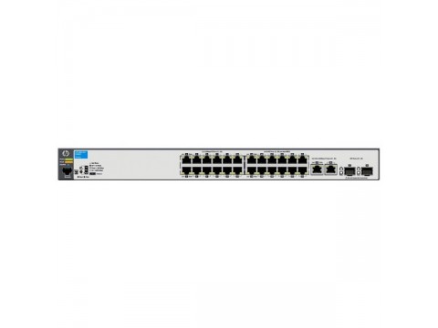 Коммутатор HP Enterprise 2530-24 Switch (J9782A#ABB)