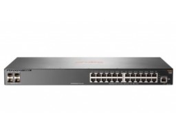 Коммутатор HP Aruba 2930F 24G 4SFP Switch (JL259A#ABB)