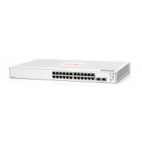 Коммутатор HP Enterprise Aruba Instant On 1830 24G 2SFP Switch (JL812A#ABB)