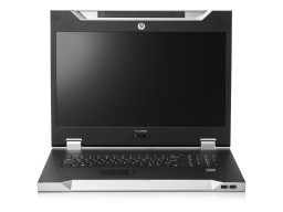 Комплект консоли HP LCD8500 1U для монтажа в стойку (Россия) (AF643A)