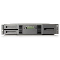 Ленточная библиотека HP StorageWorks MSL2024 0-Drive (AK379A)