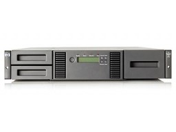Ленточная библиотека HP StorageWorks MSL2024 0-Drive (AK379A)