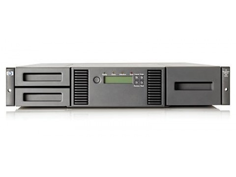 Ленточная библиотека HP StorageWorks MSL2024 0-Drive (AK379A)