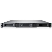 Ленточная библиотека HP Enterprise StoreEver MSL 1/8 G2 0-drive Tape Autoloader (R1R75A)