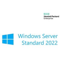 HP Enterprise Windows Server 2022 Standard Edition Additional License 4 Core (P46196-B21)