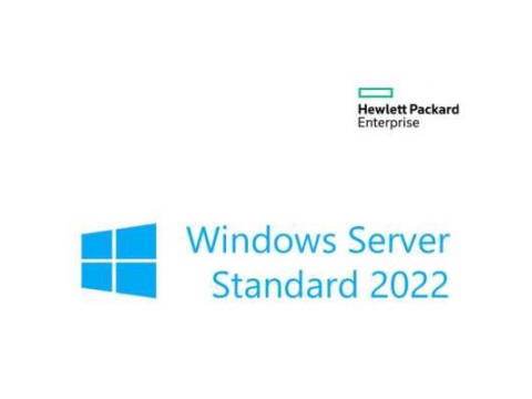 Лицензия программного обеспечения HP Enterprise/Windows Server 2022 Standard Edition Additional License 4 Core (P46196-B21)