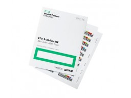 Наклейка HPE LTO-9 Ultrium (Q2017A)
