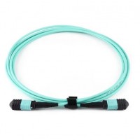 Оптический кабель HPE Premier Flex MPO/MPO Multi-mode OM4 12 Fiber 2m Cable (Q1H64A)