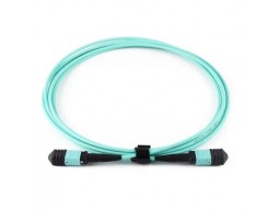 Оптический кабель HPE Premier Flex MPO/MPO Multi-mode OM4 12 Fiber 2m Cable (Q1H64A)