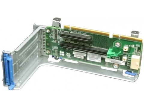 Райзер-карта HPE x8/x16/x8 Riser Kit (без M.2) (870548-B21)