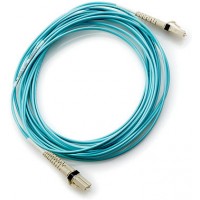 Многомодный 2-жильный кабель HP Premier Flex LC/ LC OM4 5 м (QK734A)