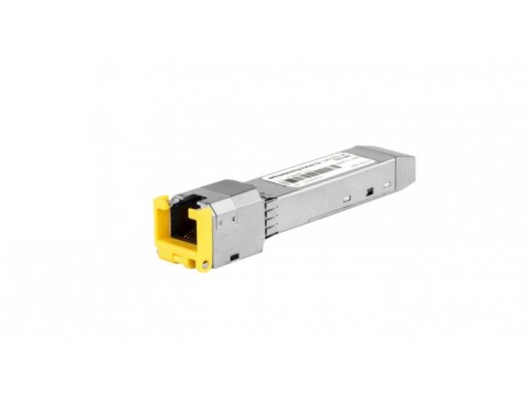 Трансивер HPE Networking Instant On 10GBASE‑T RJ45 30m Cat6a (S0G18A)
