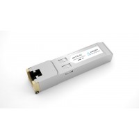 Трансивер HP Enterprise Aruba 1G SFP RJ45 T 100m Cat5e Transceiver (J8177D)