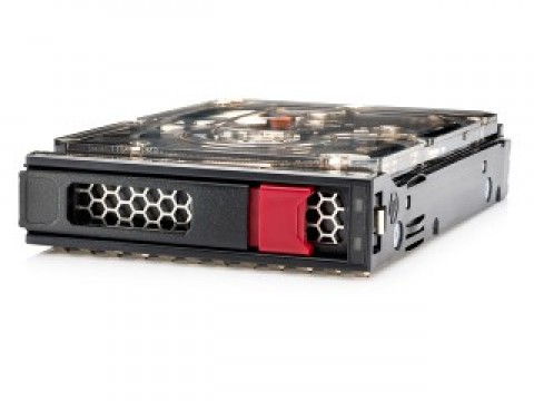 HPE 8TB SAS 12G Business Critical 7.2K LFF LP 512e Multi Vendor HDD