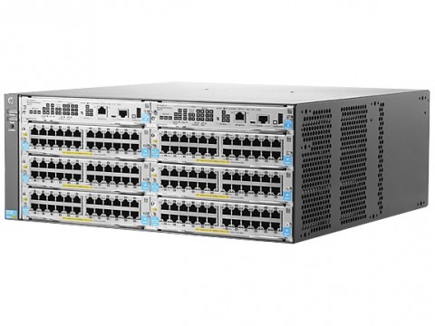 Коммутатор HPE 5406R zl2 Switch (J9821A)