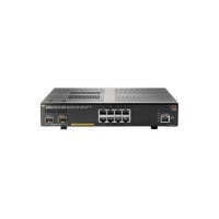 Коммутатор Aruba 2930F 8G PoE+ 2SFP+ Switch JL258A#ABB 8 Gigabit Ethernet Ports/Power over Ethernet Plus/2 SFP+ Uplink Ports
