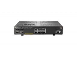 Коммутатор Aruba 2930F 8G PoE+ 2SFP+ Switch JL258A#ABB 8 Gigabit Ethernet Ports/Power over Ethernet Plus/2 SFP+ Uplink Ports