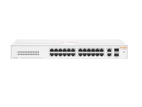 Коммутатор HP Enterprise Aruba Instant On 1430 26G 2SFP Switch (R8R50A#ABB)